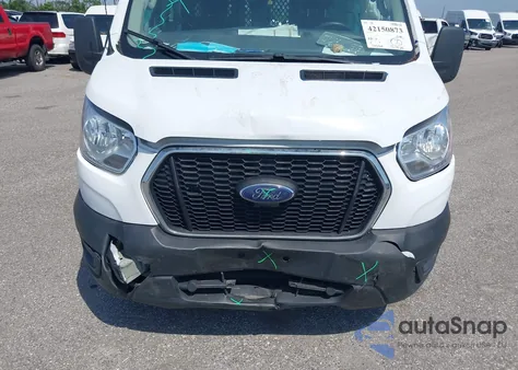 2021 Ford Transit-250 из США, поврежденный, VIN 1FTBR1Y81MKA26244